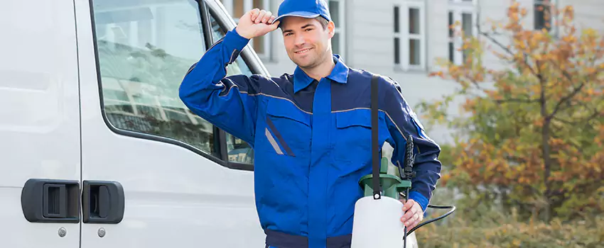 Residential Cockroach Treatment for Bedrooms in Carlsbad, CA
